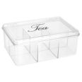 Caja para bolsas de t&eacute;.