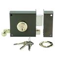 Cerradura sobreponer mod. 125A.