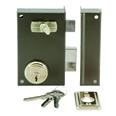 Cerradura sobreponer mod. 56A.
