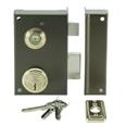 Cerradura sobreponer mod. 56B.