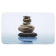 Alfombra baño meditación 