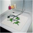 ALFOMBRA FROGTIME 55x55