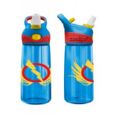 BOTELLA STRIKER AZUL 400 ml