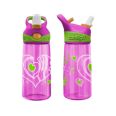BOTELLA STRIKER ROSA 400ml