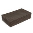 CAJA C/TAPA BAROLO MARRON