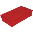 CAJA C/TAPA BAROLO ROJA
