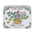 CAJA METAL TE POTION TISANES