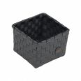 CESTA RIMINI GRIS OSCURO
