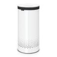 CUBO COLADA 25L BLANCO BRABANTIA