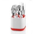 ESCURRECUBIERTOS FILL & DRAIN ROJO GUZZINI