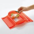 ESTUCHE VAPOR INDIVIDUAL ROJO 1-2pers.