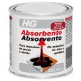 HG ABSORBE MANCHAS GRASA Y ACEITE 
