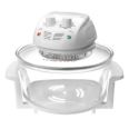 HORNO CONVEN.HALOGENO CRISTAL 12L. LACOR