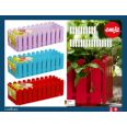 JARDINERA MALVA 50x20x16cm