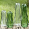 JARRON CRISTAL CACTUS 40CM