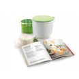 KIT CHEESE MAKER VERD + LLIBRE CATALA
