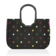 CESTA LOOPSHOPPER L FRAME DOTS REISENTHEL