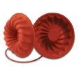 MOLDE SILICONA SAVARIN 