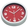 RELOJ PARED ROJO 20cm MOSKAU
