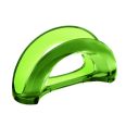 SERVILLETERO BICOLOR VERDE MIRAGE GUZZINI
