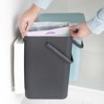 Sort & Go 2x16 L Menta y Gris